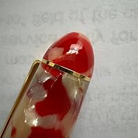 Amazon | プラチナ万年筆 万年筆 セルロイド 中字 イシガキ PTB-35000